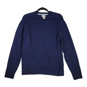L.L. Bean Cotton/Cashmere Men's Sweater.